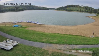 Přehrada Seč