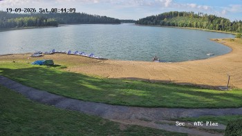 Přehrada Seč