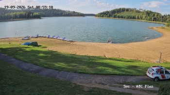 Přehrada Seč