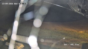 Zapora w Seču - Parking dla przyczep kempingowych przy plaży Seč - 23.9.2026 v 02:45 Zapora w Seču - Parking dla przyczep kempingowych przy plaży Seč - 23.9.2026 v 02:45
