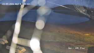 Zapora w Seču - Parking dla przyczep kempingowych przy plaży Seč - 23.9.2026 v 05:45 Zapora w Seču - Parking dla przyczep kempingowych przy plaży Seč - 23.9.2026 v 05:45
