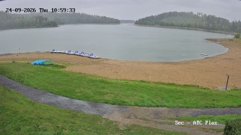 Přehrada Seč
