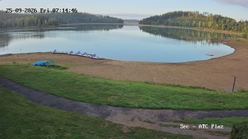 Přehrada Seč