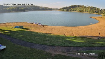 Přehrada Seč
