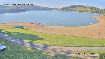 Přehrada Seč