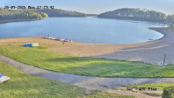 Přehrada Seč