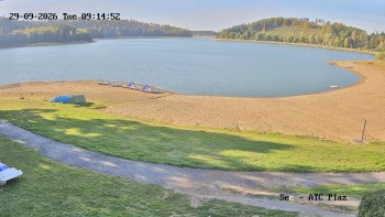 Přehrada Seč