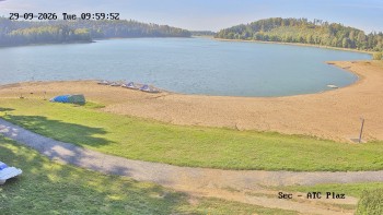 Přehrada Seč