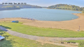 Přehrada Seč
