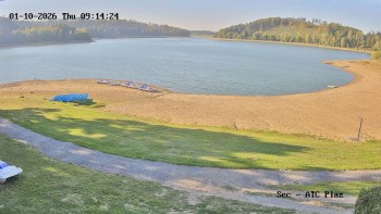 Přehrada Seč