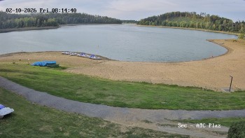 Přehrada Seč