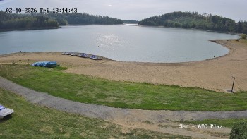 Přehrada Seč