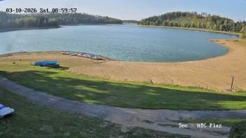 Přehrada Seč