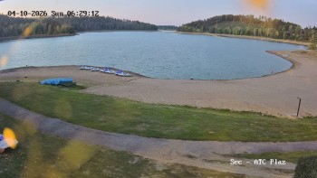 Přehrada Seč