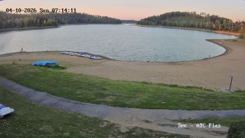 Přehrada Seč