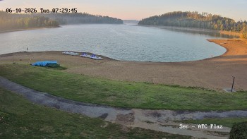 Přehrada Seč