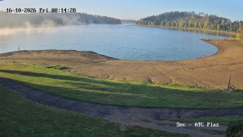Přehrada Seč