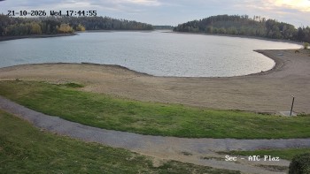 Přehrada Seč