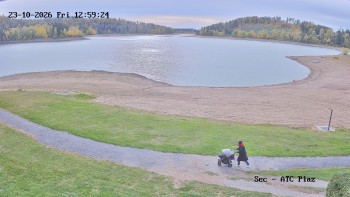 Přehrada Seč