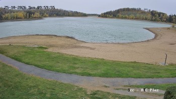 Přehrada Seč