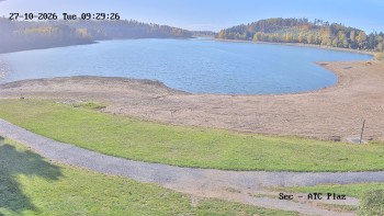 Přehrada Seč