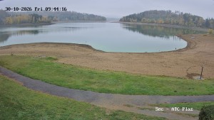 Seč-Staudamm - Wohnwagenstellplatz am Strand Seč - 30.10.2026 v 09:45 Seč-Staudamm - Wohnwagenstellplatz am Strand Seč - 30.10.2026 v 09:45