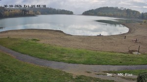 Seč-Staudamm - Wohnwagenstellplatz am Strand Seč - 30.10.2026 v 14:45 Seč-Staudamm - Wohnwagenstellplatz am Strand Seč - 30.10.2026 v 14:45