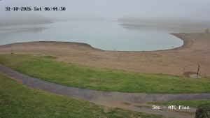 Seč Dam - Seč Beach Caravan Site - 31.10.2026 v 06:45 Seč Dam - Seč Beach Caravan Site - 31.10.2026 v 06:45