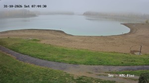 Seč Dam - Seč Beach Caravan Site - 31.10.2026 v 07:45 Seč Dam - Seč Beach Caravan Site - 31.10.2026 v 07:45