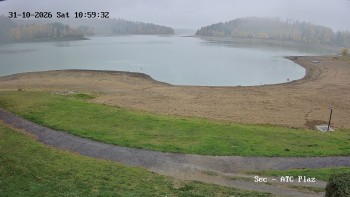 Přehrada Seč