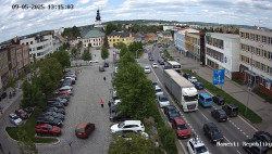 Náměstí Republiky