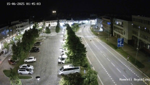 Město Žďár nad Sázavou - Náměstí Republiky - 15.6.2025 v 01:45