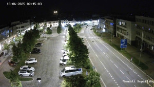 Město Žďár nad Sázavou - Náměstí Republiky - 15.6.2025 v 02:45
