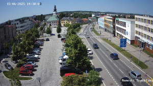 Město Žďár nad Sázavou - Náměstí Republiky - 15.6.2025 v 14:30