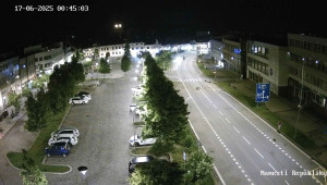 Město Žďár nad Sázavou - Náměstí Republiky - 17.6.2025 v 00:45