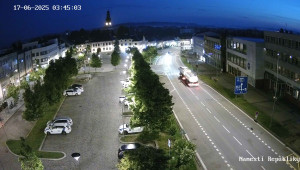 Město Žďár nad Sázavou - Náměstí Republiky - 17.6.2025 v 03:45