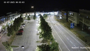 Město Žďár nad Sázavou - Náměstí Republiky - 1.7.2025 v 00:45