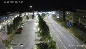Město Žďár nad Sázavou - Náměstí Republiky - 1.7.2025 v 02:45