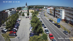 Náměstí Republiky