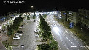 Město Žďár nad Sázavou - Náměstí Republiky - 3.7.2025 v 00:45