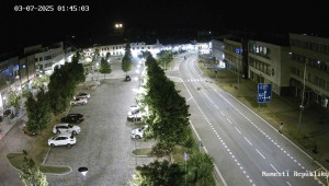 Město Žďár nad Sázavou - Náměstí Republiky - 3.7.2025 v 01:45