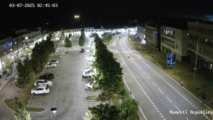 Město Žďár nad Sázavou - Náměstí Republiky - 3.7.2025 v 02:45