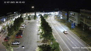 Město Žďár nad Sázavou - Náměstí Republiky - 12.7.2025 v 00:45