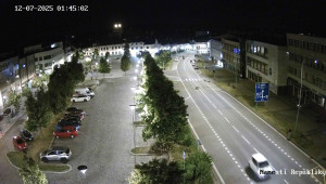 Město Žďár nad Sázavou - Náměstí Republiky - 12.7.2025 v 01:45