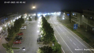 Město Žďár nad Sázavou - Náměstí Republiky - 19.7.2025 v 03:45