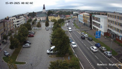 Náměstí Republiky