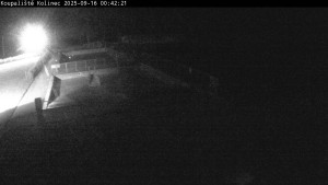 Koupaliště Kolinec - Bazény - 16.9.2025 v 00:45