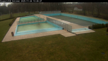 Koupaliště Kolinec