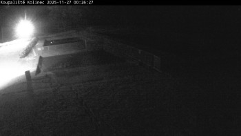 Koupaliště Kolinec