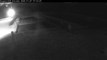 Koupaliště Kolinec